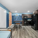Comfy 1Br Apt With Free Parking Near Nrg & Med Center