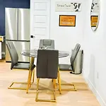 1Br 1Q Bed Queen Sofa Bed Dwntwn Med Center
