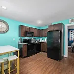 Lovely 1Br Apartment Near Medical Center & Nrg