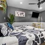 Charming Downtown Studio - Ideal Location For Exploring Houston