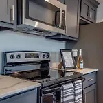 1 Bedroom 1 Ba Luxury - Museum District & Downtown Htx
