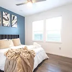 1 Bedroom 1 Ba Luxury - Museum District & Downtown Htx
