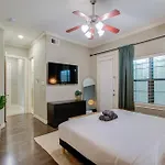 Chic & Central 3-Bd Townhouse Mins To Dt