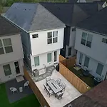 Heart Of Houston - Modern 3Bd Open-Concept