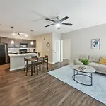 C Creek 4316 I New Construction 2Bd Apt I Gated