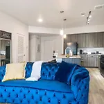 New Luxurious, Spacious 2Bd Gated Home