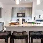 New Luxurious, Spacious 2Bd Gated Home