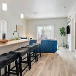 New Luxurious, Spacious 2Bd Gated Home