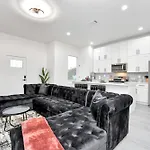Contemporary Luxury 3 Bed - Nrg-Med Center