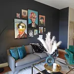 Nrg Cityscape Haven Your Relaxing Urban Retreat