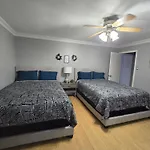 1976Houstongem Luminous Pvtpool & Hottub Dt20Mins For Lrg Families 6Beds 2Bath