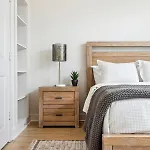 Two-Bedroom Apt Gorgeous Decor Resort Amenities