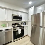 Modern Houston Apartment Oasis Awaits In Trendy Montrose District