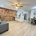 Modern Houston Apartment Oasis Awaits In Trendy Montrose District