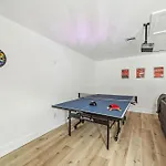 Beautiful 3Bd 2Bath Comfortable Home In Houston