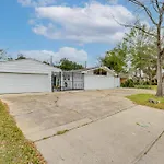 10 Mi To Dtwn Spacious Retreat In Houston!