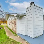 10 Mi To Dtwn Spacious Retreat In Houston!