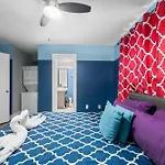 1-Bedroom Apartment Near Houston\'S Top Attractions With Free Park