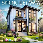 Grand Luxe Retreat - Sleeps 8 - Free Parking - Med Center & Nrg