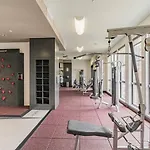 Spacious Flat + Gym + Pool
