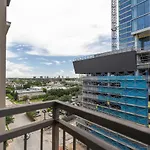 Spacious Flat + Gym + Pool