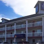 Intown Suites Extended Stay Houston Tx - West