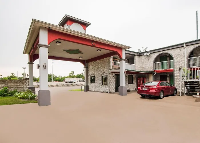 Oyo Hotel Houston I-69 & I-610