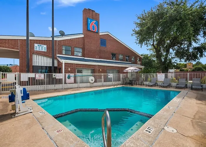 Motel 6-Houston, Tx - Brookhollow
