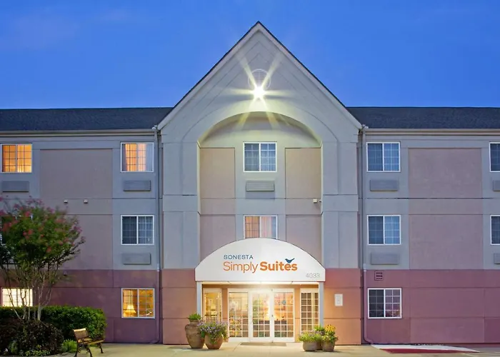 Sonesta Simply Suites Houston W Beltway