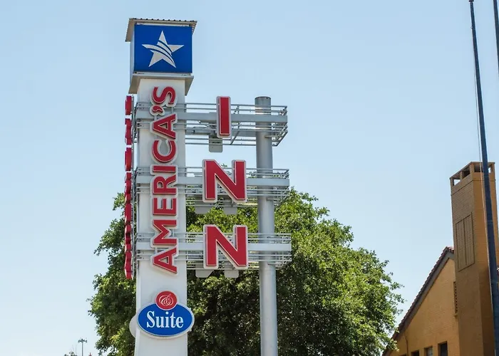 America\'S Inn Houston/Stafford /Sugarland