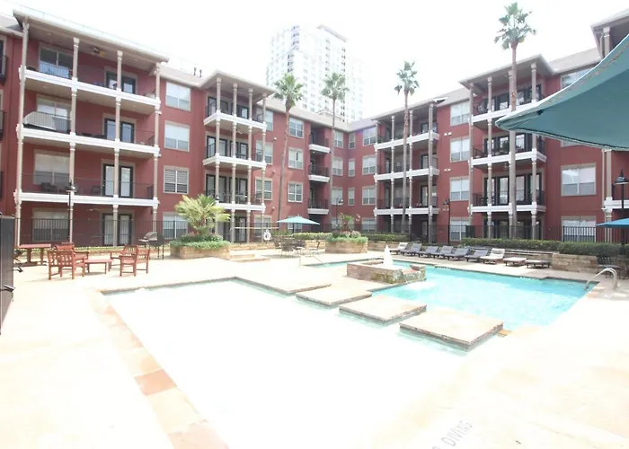 Galleria 2 Bed 2 Bath Luxury Condo