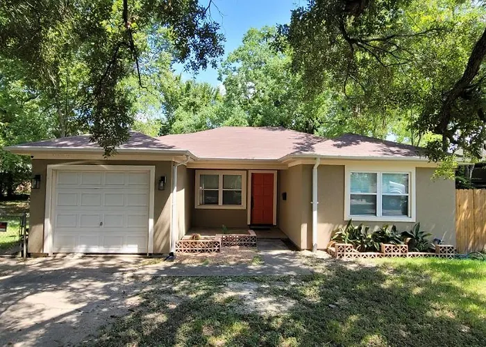Rebecca Street House - Close To Med Center, Downtown, Nrg