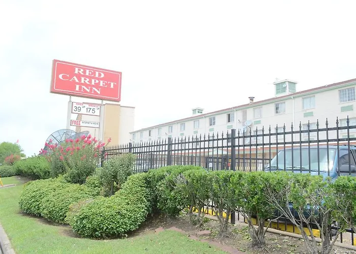 Red Carpet Inn Hornwood Drive