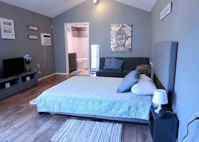 1Br Montrose Balcony Downtown Medical Center