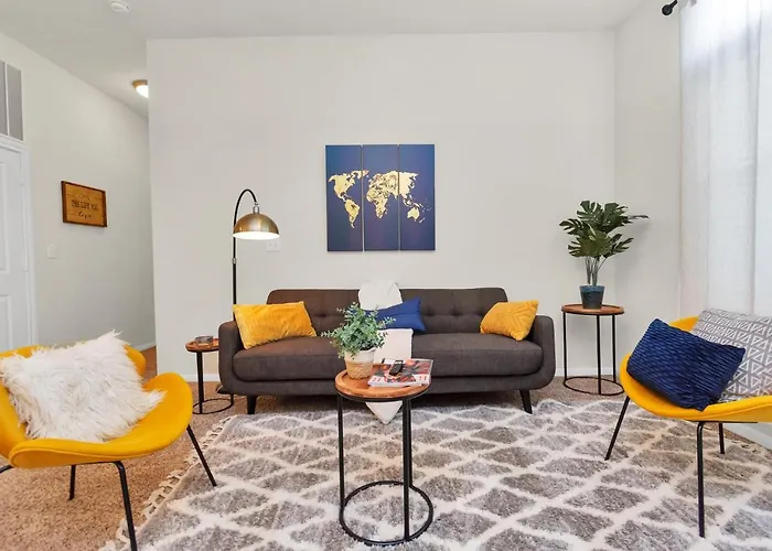 Charming Suite With Gym Near Nrg Medical Center