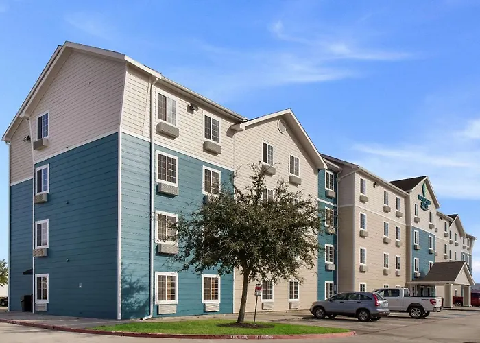 Woodspring Suites Houston I-45 Airtex