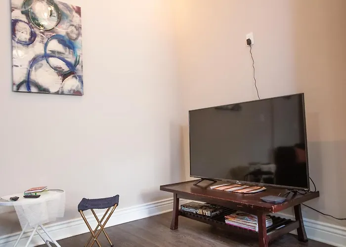 Cozy Studio In The Downtown/Montrose Area