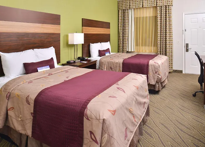 Americas Best Value Inn Downtown Houston