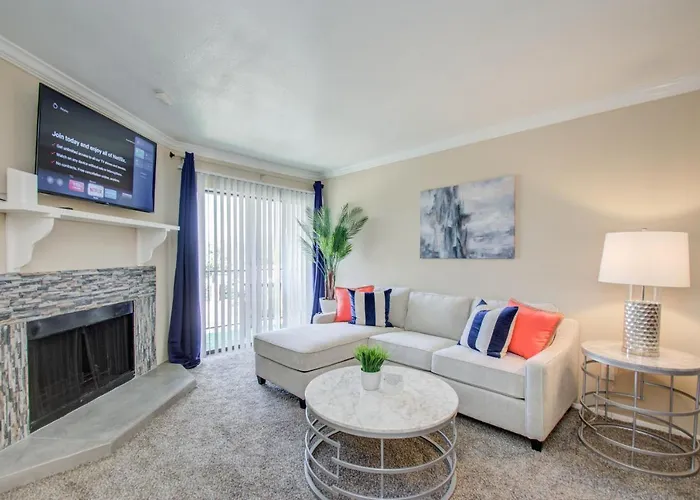 *Hidden Gem* Cozy 1 Bd Nrg/Tmc/Dt/Zoo/Museums
