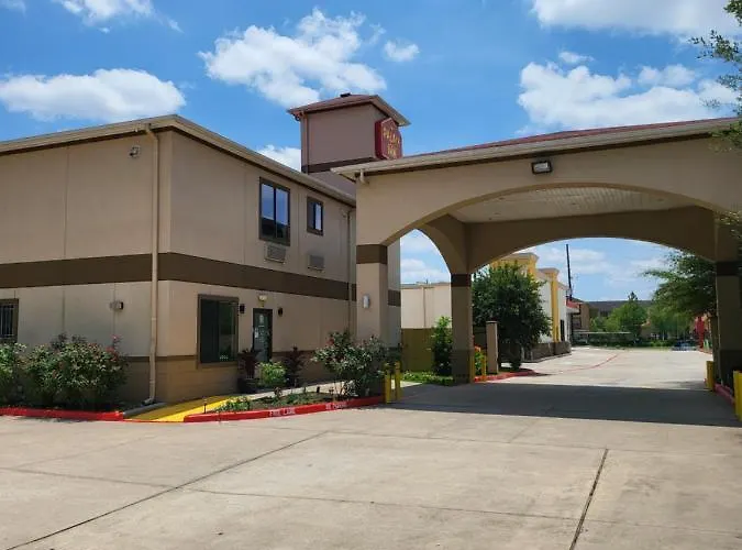 Palace Inn Sam Houston Race Park West Road