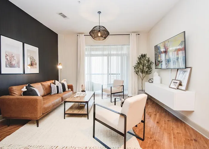 Luxury Houston 2Br 5 Mins To Med Center And Nrg