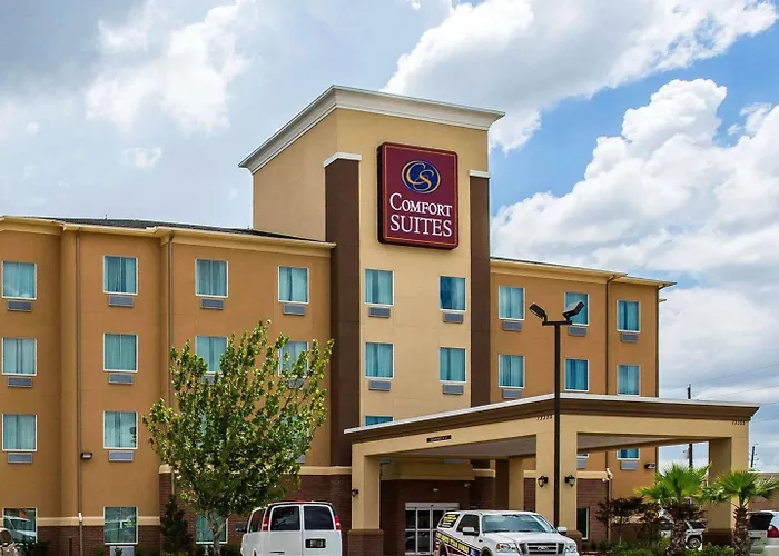 Comfort Suites Northwest - Cy - Fair