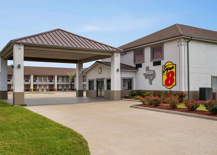 Super 8 by Wyndham Houston/Dtwn/I-610