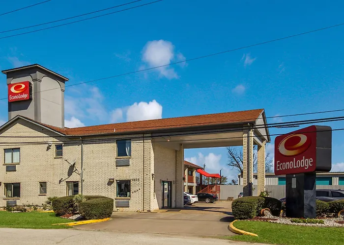 Econo Lodge Houston Brookhollow