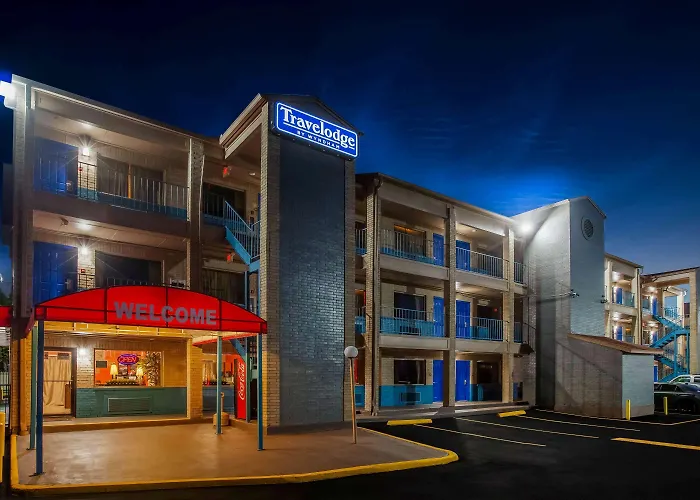 Travelodge By Wyndham Houston Hobby Airport