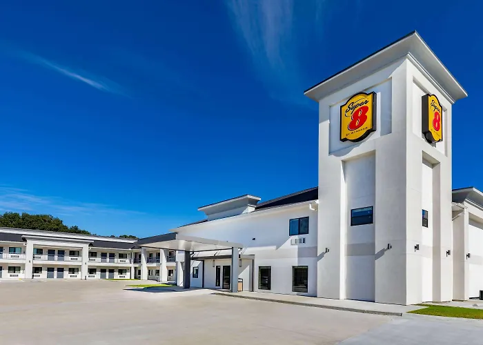 Super 8 By Wyndham Houston Nw Beltway 8-West Rd