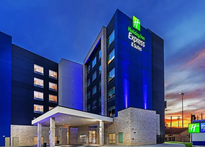 Holiday Inn Express & Suites - Houston - Downtown North By Ihg