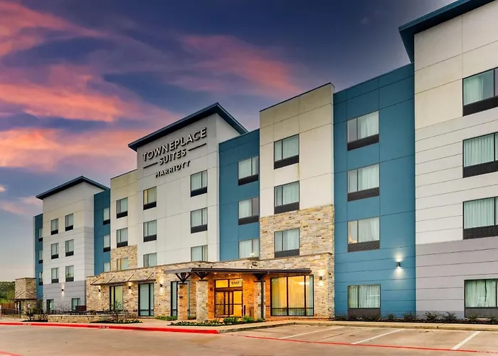 Towneplace Suites Houston I-10 East