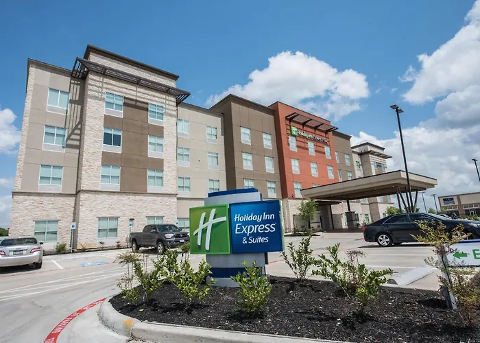 Holiday Inn Express & Suites Houston - Hobby Airport Area By Ihg