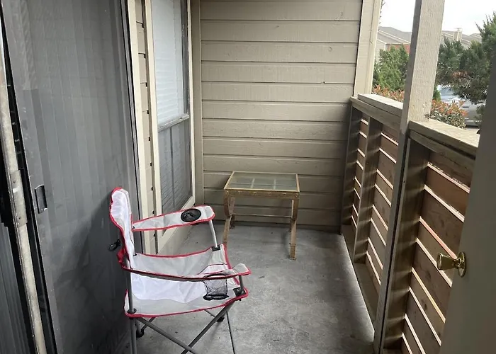 Private Apartment With Laundry, Wi-Fi, And Extra Amenities